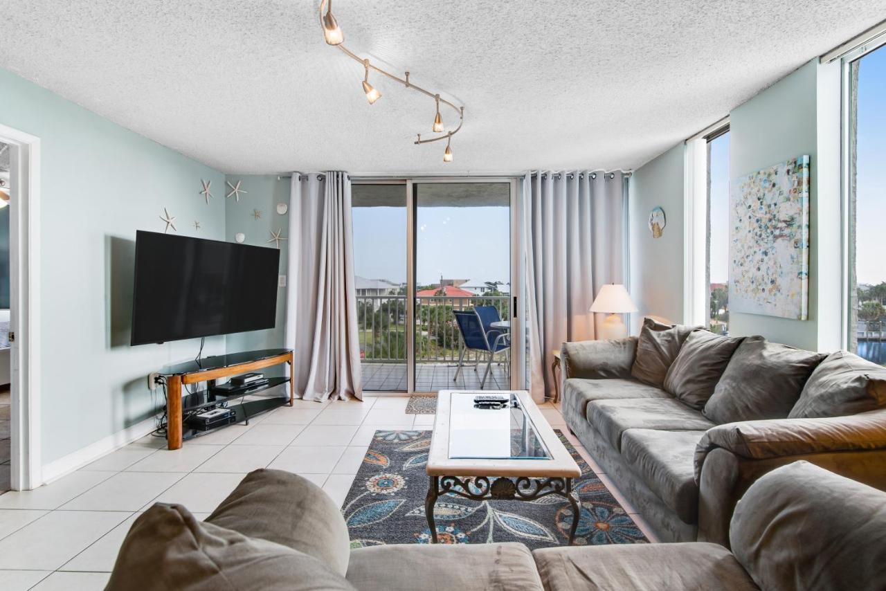 Dolphin Point Apartment Дестин Екстериор снимка