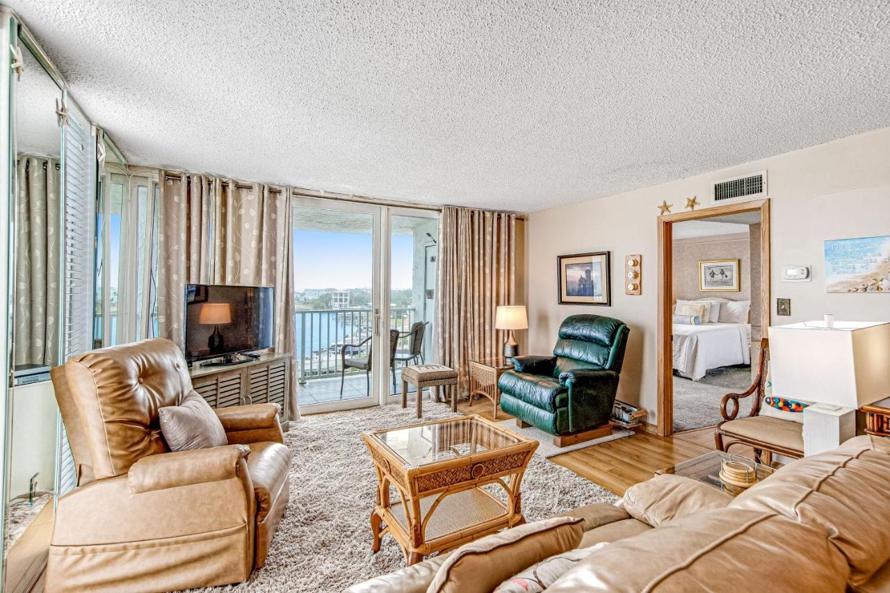 Dolphin Point Apartment Дестин Екстериор снимка