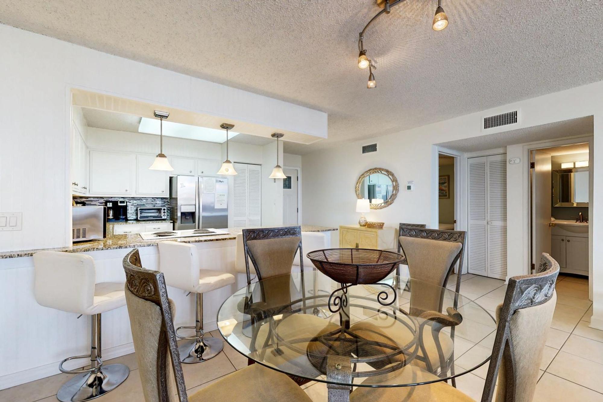 Dolphin Point Apartment Дестин Стая снимка