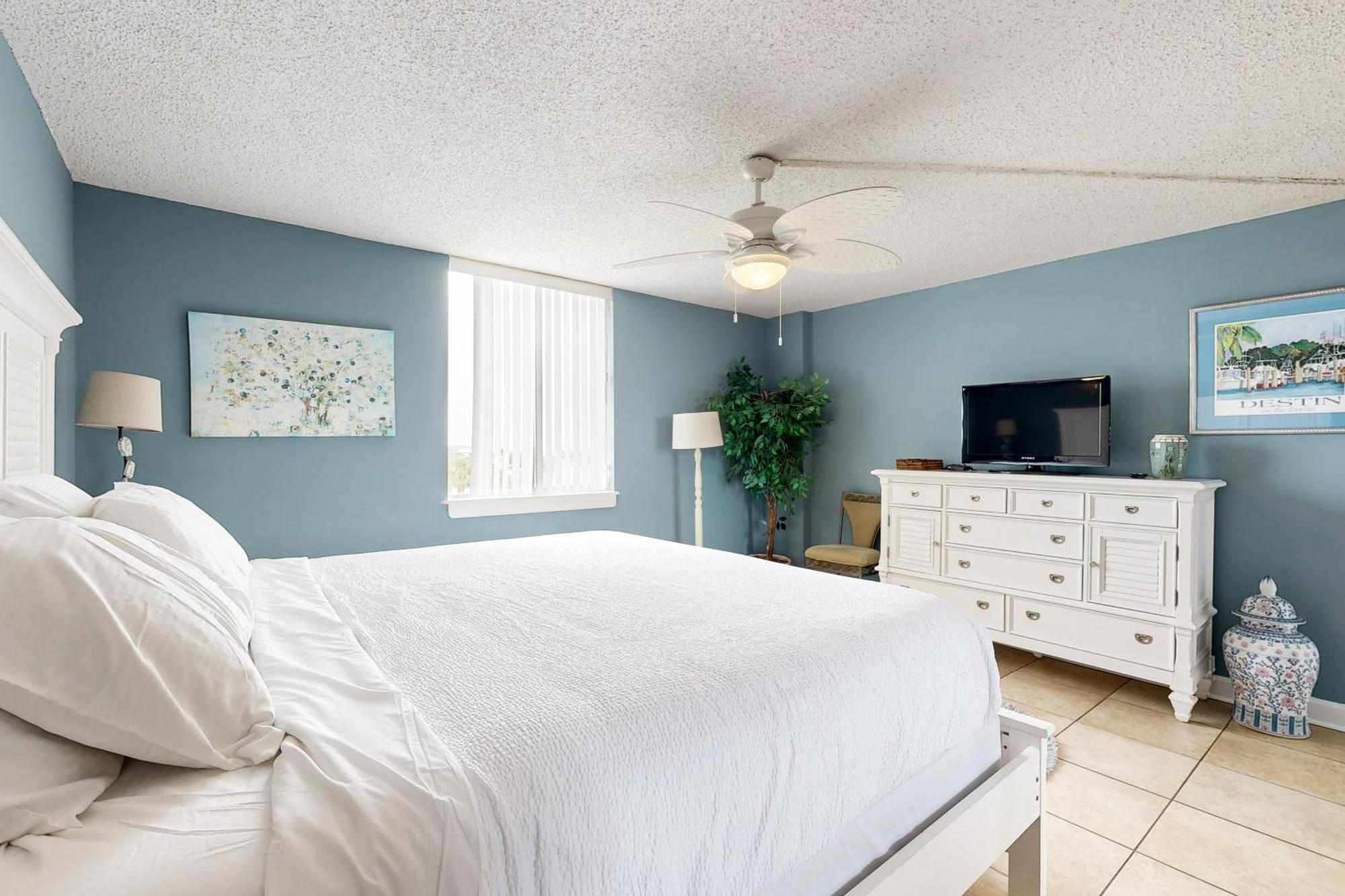 Dolphin Point Apartment Дестин Стая снимка
