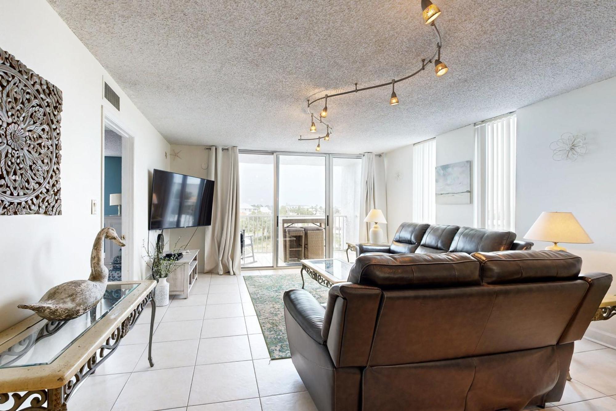 Dolphin Point Apartment Дестин Стая снимка
