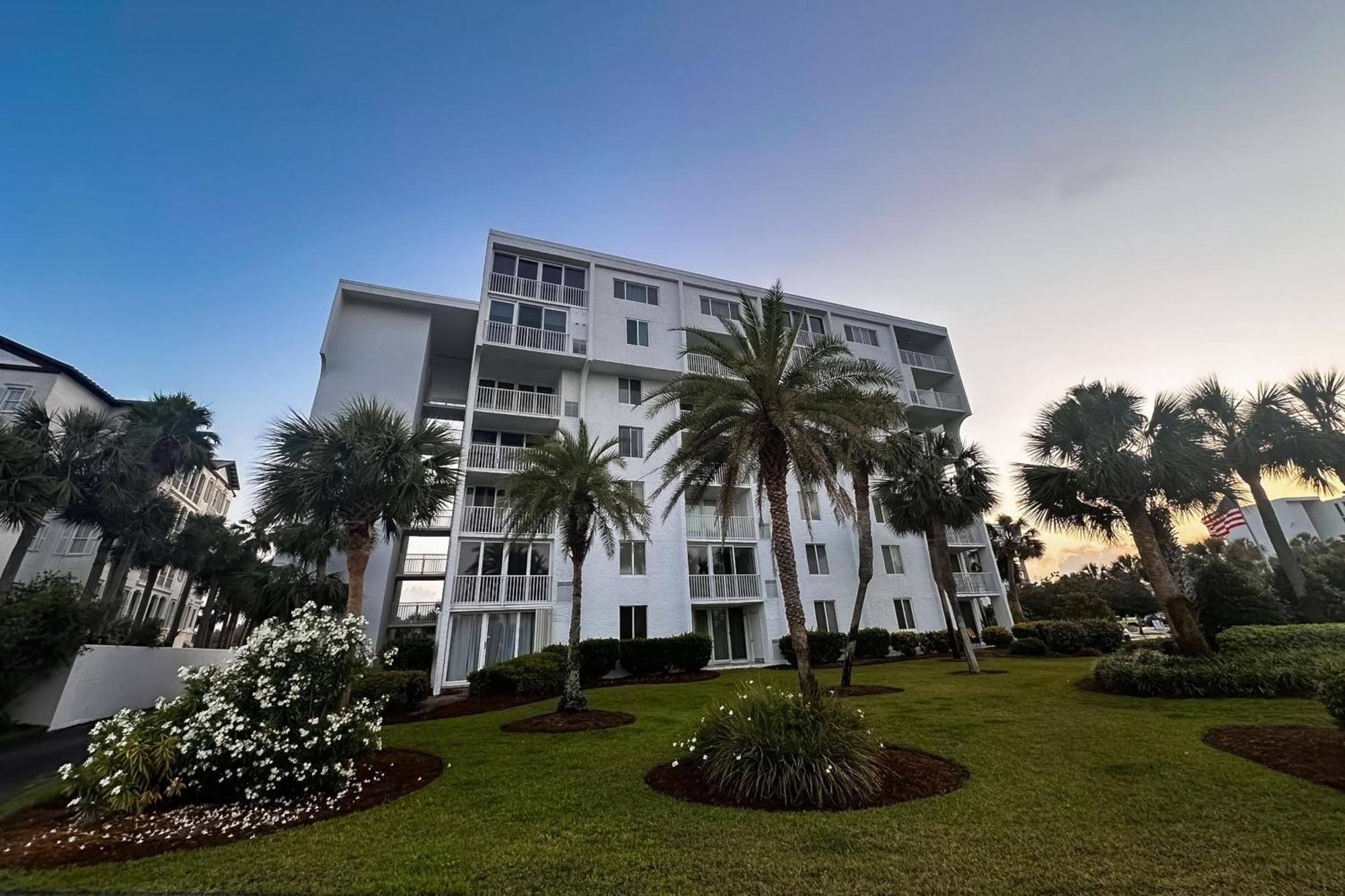 Dolphin Point Apartment Дестин Стая снимка